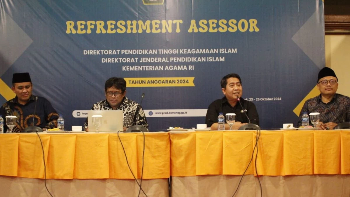 20 Kampus Islam Terakreditasi Unggul, Kemenag Dorong Reputasi Internasional