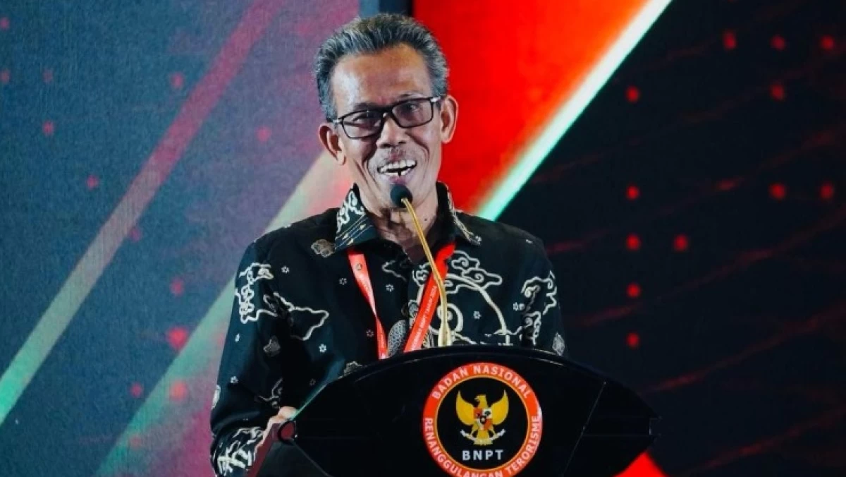 UIN Datokarama Palu dan BNPT Sinergi Kembangkan Kampus Kebangsaan