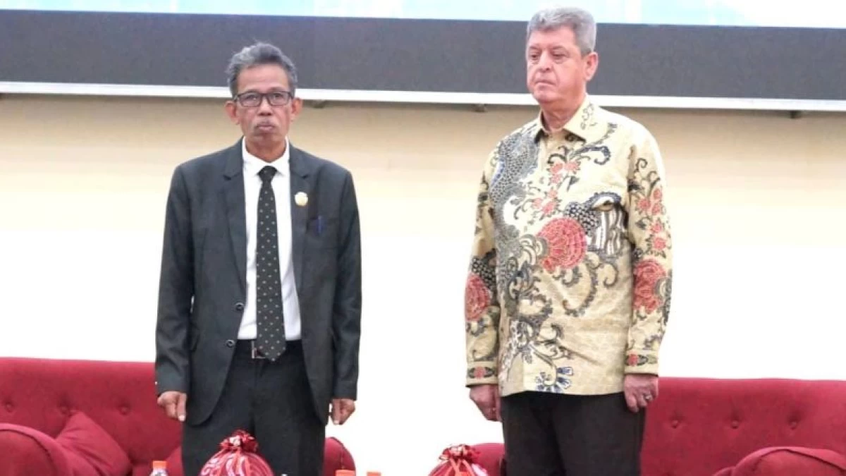 UIN Datokarama Kutuk Genosida Israel terhadap Palestina