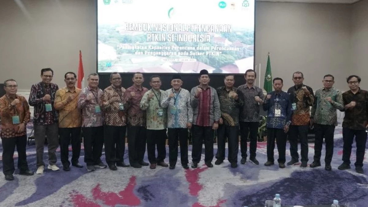 Sistem Perencanaan PTKIN Harus Perkuat Anggaran Berbasis Kinerja