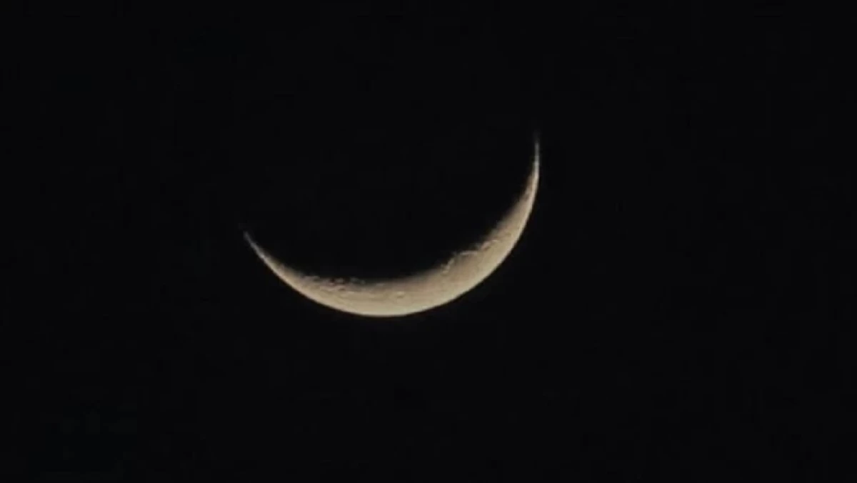 Tentukan Awal Ramadhan, Kemenag Gelar Rukyatul Hilal di 134 Titik Ahad Sore Ini