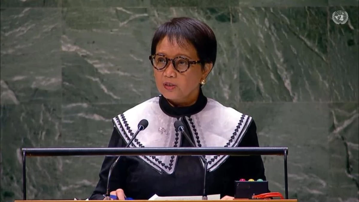 Apresiasi dan Kritik atas Seruan Retno L. Marsudi di Mahkamah Internasional