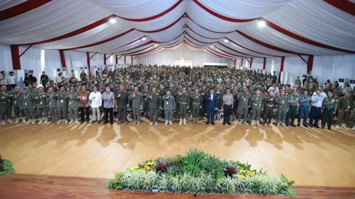 Lemhannas Kuatkan Nilai Kebangsaan dalam Retret di Akmil Magelang 2025