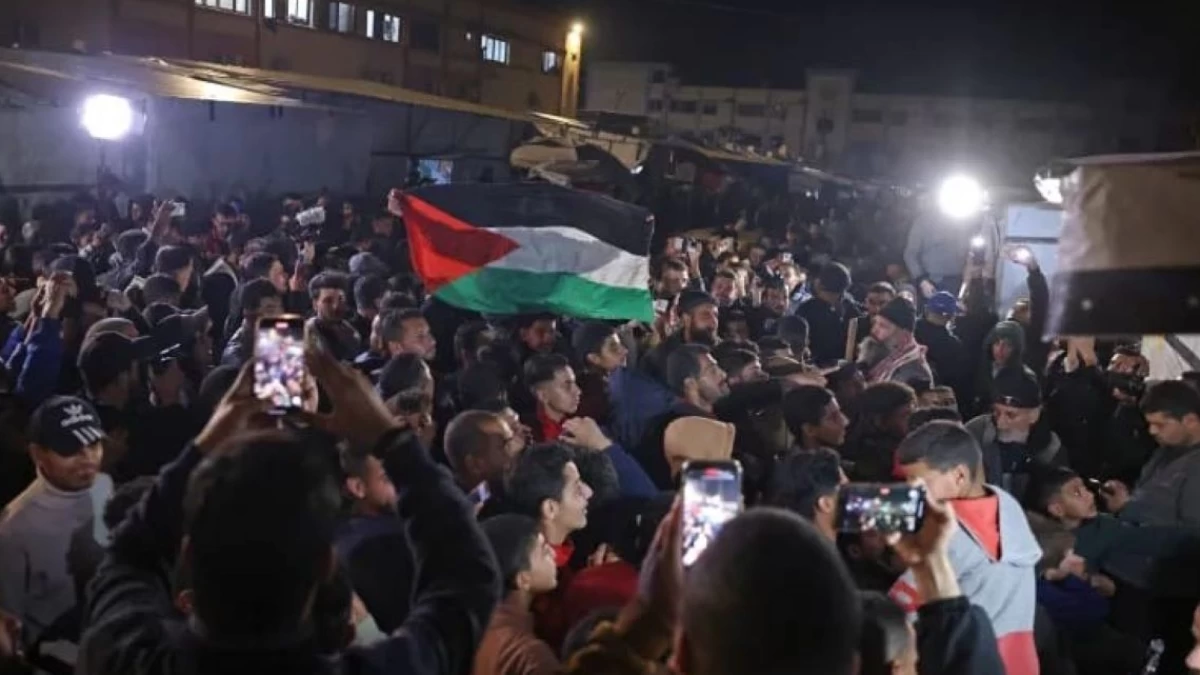 Kesepakatan Gencatan Senjata Israel-Hamas Dimulai Minggu; Serangan ke Gaza Terus Berlanjut