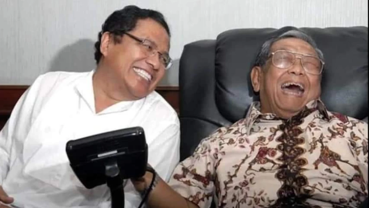 Rizal Ramli, Kritikus yang Tak Pernah Diam Meski di Lingkar Kuasa