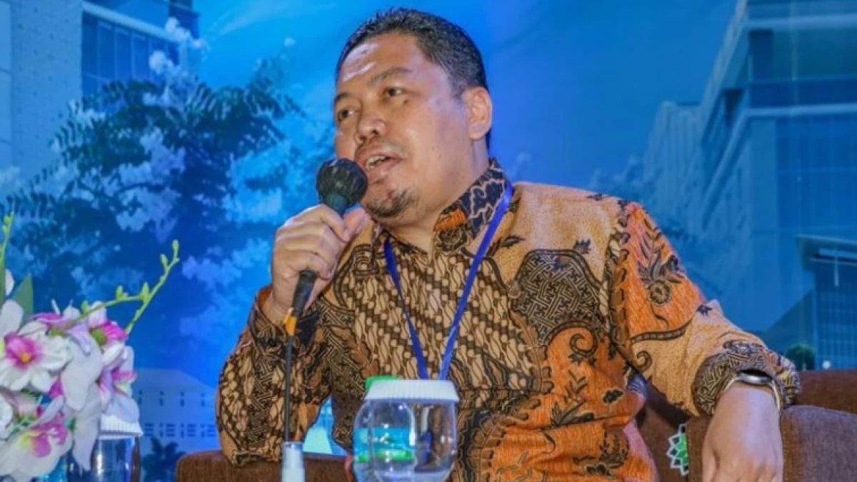 UIN Bandung Favorit Pendaftar Jalur SPAN-PTKIN 2024, Rektor: Selamat Bergabung di Kampus Unggul, Kompetitif, Moderat
