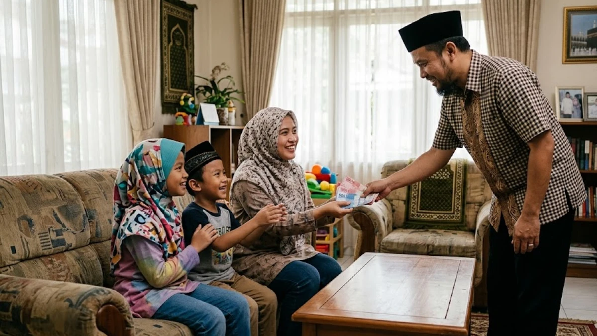 Anjuran Royal pada Keluarga dan Kerabat di Bulan Syuro
