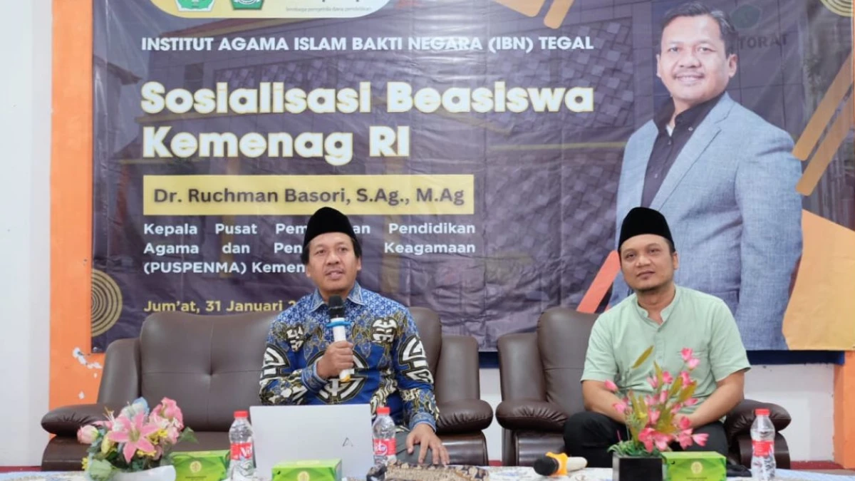 KIP Kuliah bagi 21.490 Mahasiswa, Kemenag Buka Pendaftaran Perguruan Tinggi Penyelenggara