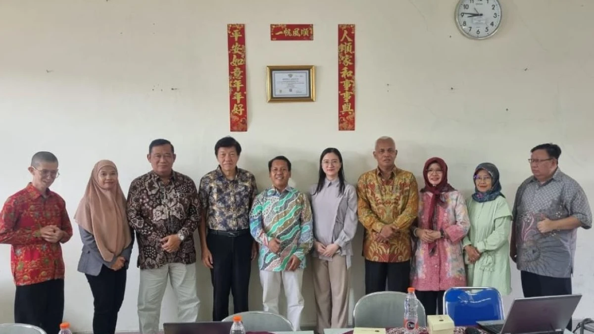BIB Kemenag Menyasar Dosen dan Tendik PTK, Termasuk di Sekolah Tinggi Khonghucu