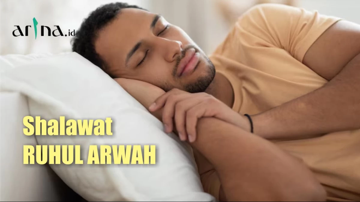 Shalawat Ruhul Arwah: Amalan Agar Mimpi Bertemu Rasulullah