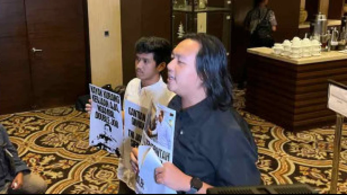 Aktivis KontraS Diserang Air Keras, GNB Desak Negara Jamin Keamanan Pembela HAM