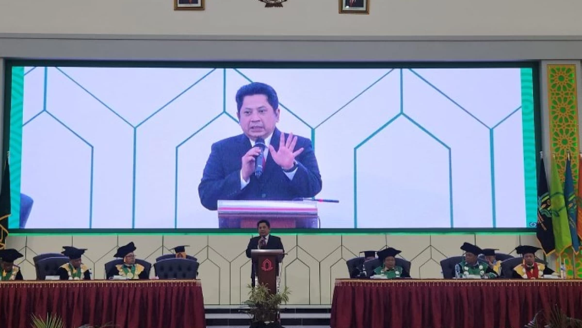 Izin Prodi S3 UIN Gus Dur Pekalongan Segera Terbit