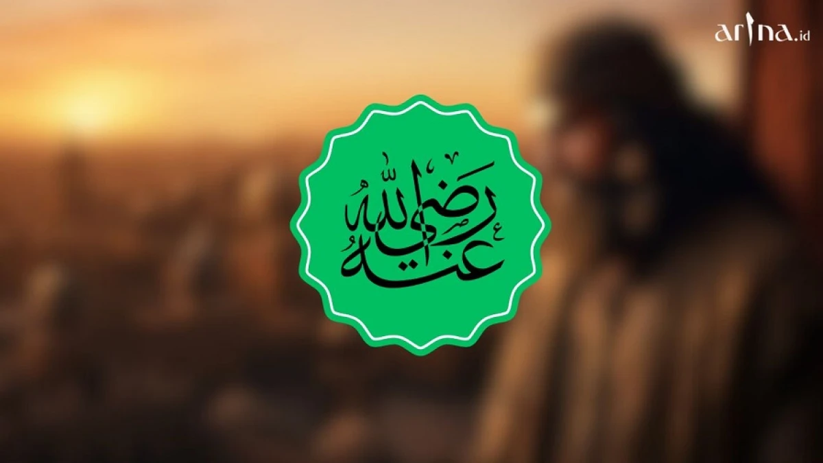 Doa Sa’d bin Abi Waqqash ketika Difitnah Seseorang