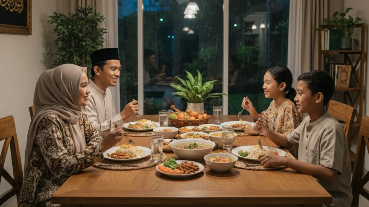 Tidak Niat Tapi Sahur, Sahkah Puasa Ramadhannya?