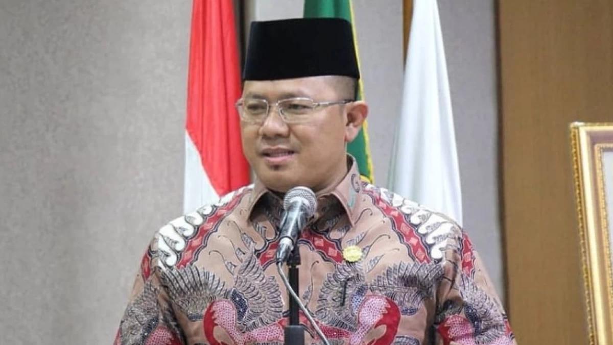 Kemenag Tegaskan Pengurusan Slot Time Penerbangan Jemaah Haji adalah Kewajiban Maskapai