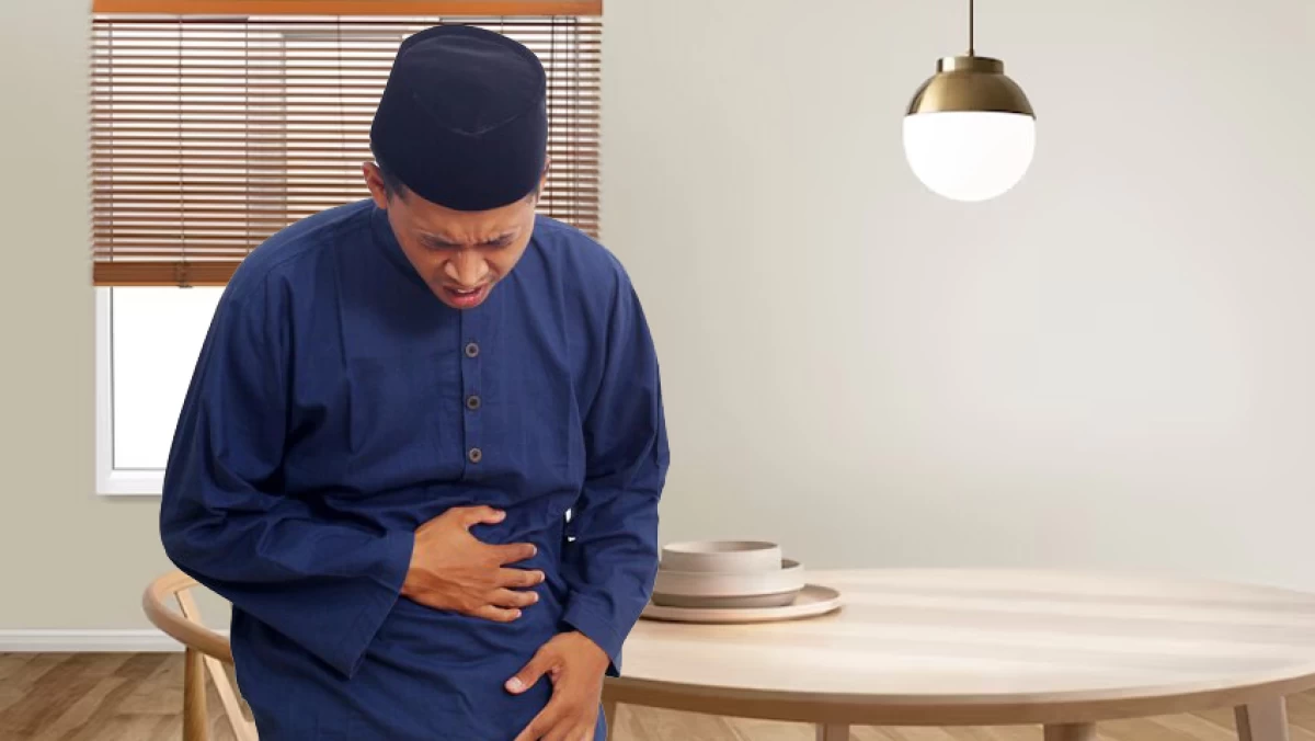 Cara Rasulullah Mengobati Orang Sakit Perut