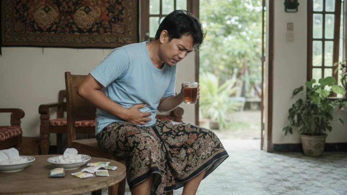 Doa Menyembuhkan Sakit Perut: Lafal dan Cara Mengamalkannya