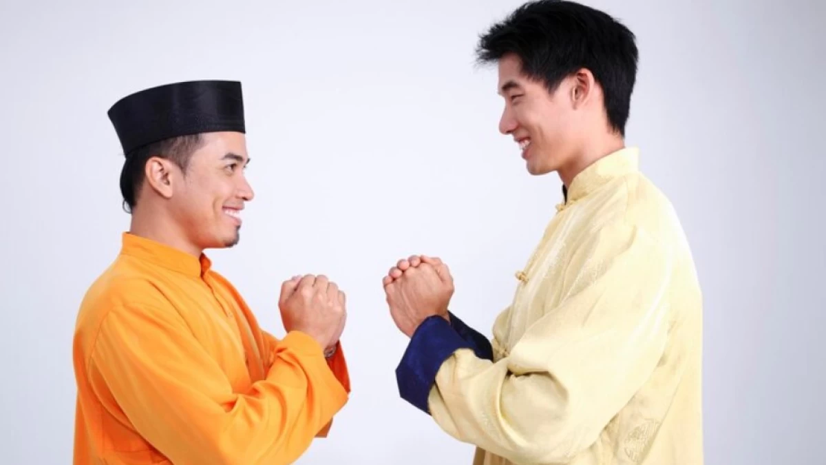 Melihat Salam Lintas Agama sebagai Kekayaan Sosial Bangsa