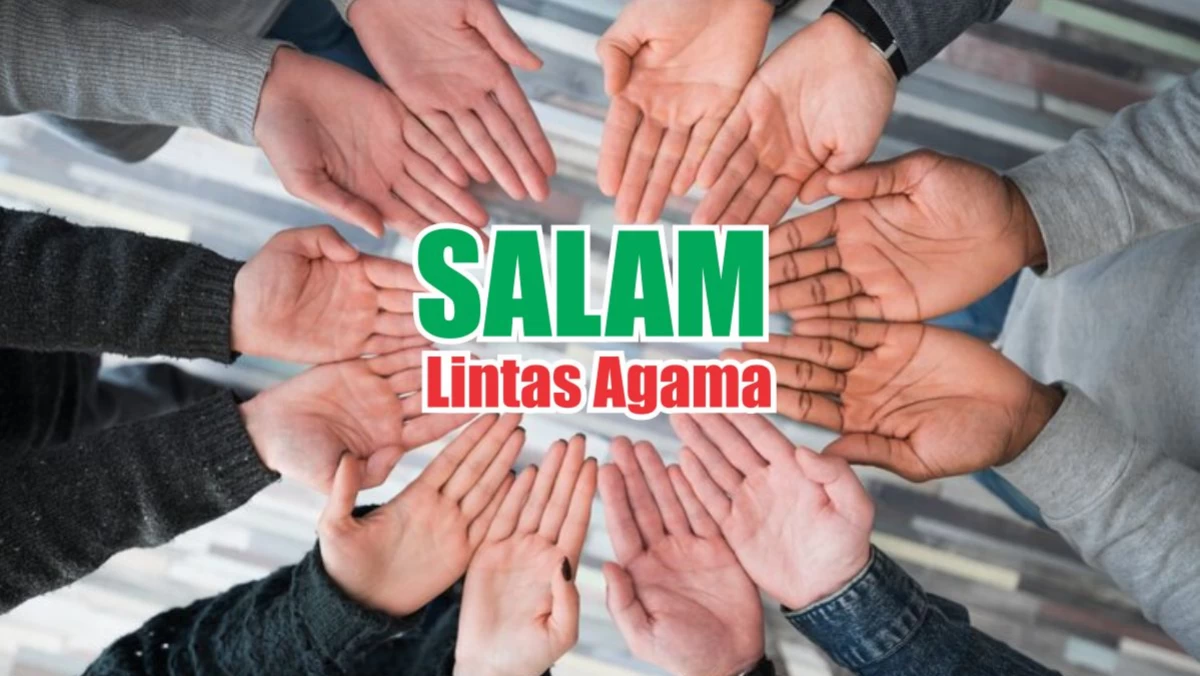 Fatwa Salam Lintas Agama: Fatwa yang Tak Menyalami?
