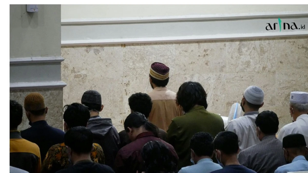 Bacaan Niat dan Tata Cara Shalat Tarawih saat Sendiri atau Berjamaah
