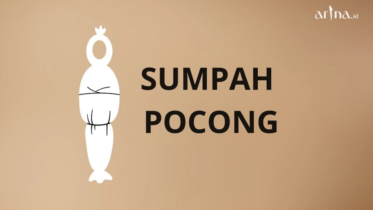 Apakah Sumpah Pocong Sesuai dengan Ajaran Islam?
