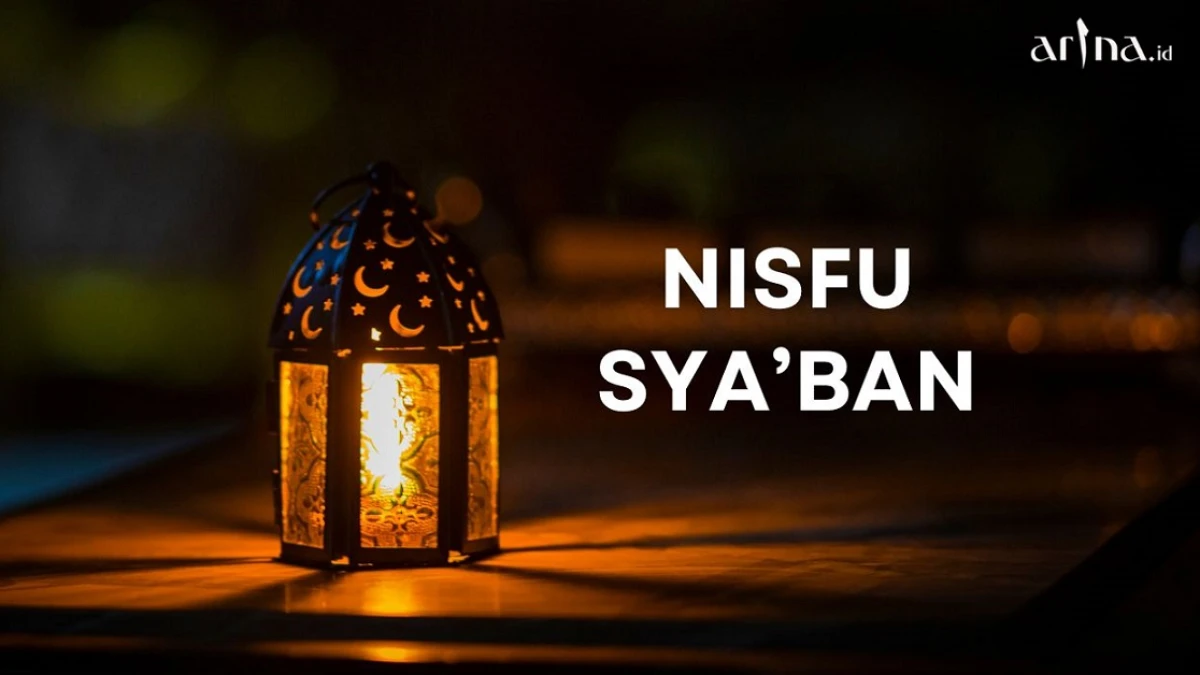 4 Bacaan Doa yang Dianjurkan pada Malam Nisfu Sya’ban