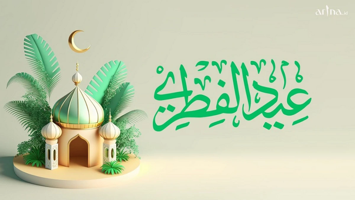 Khutbah Idul Fitri Bahasa Sunda: Idul Fitri, Mudik, Jeung Hampura Kolot