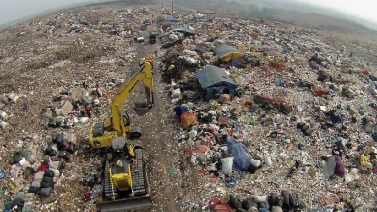Indonesia Darurat Sampah, Ini Beberapa Hal yang Bisa Kita Lakukan