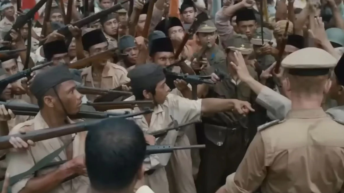 Dari Resolusi Jihad ke Etika Kepahlawanan