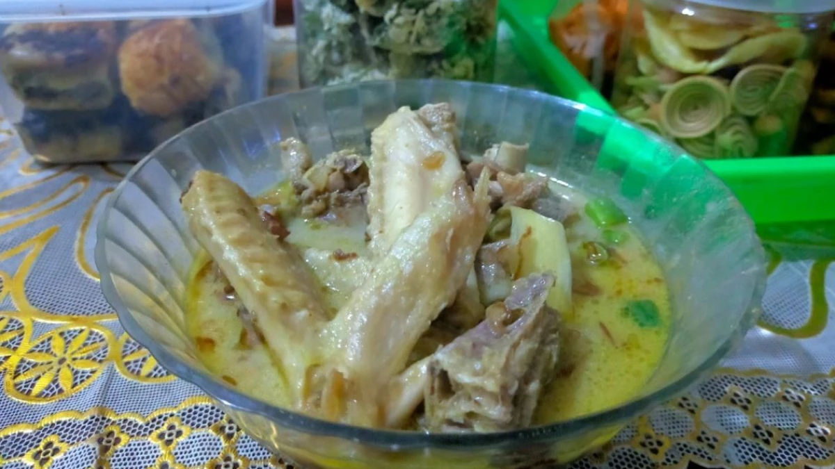 Mengatasi ‘Overdosis’ Santapan Lebaran dengan Bijak