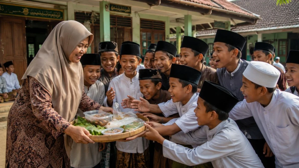 Abdul Buthun: Kesederhanaan yang Diajarkan Pesantren