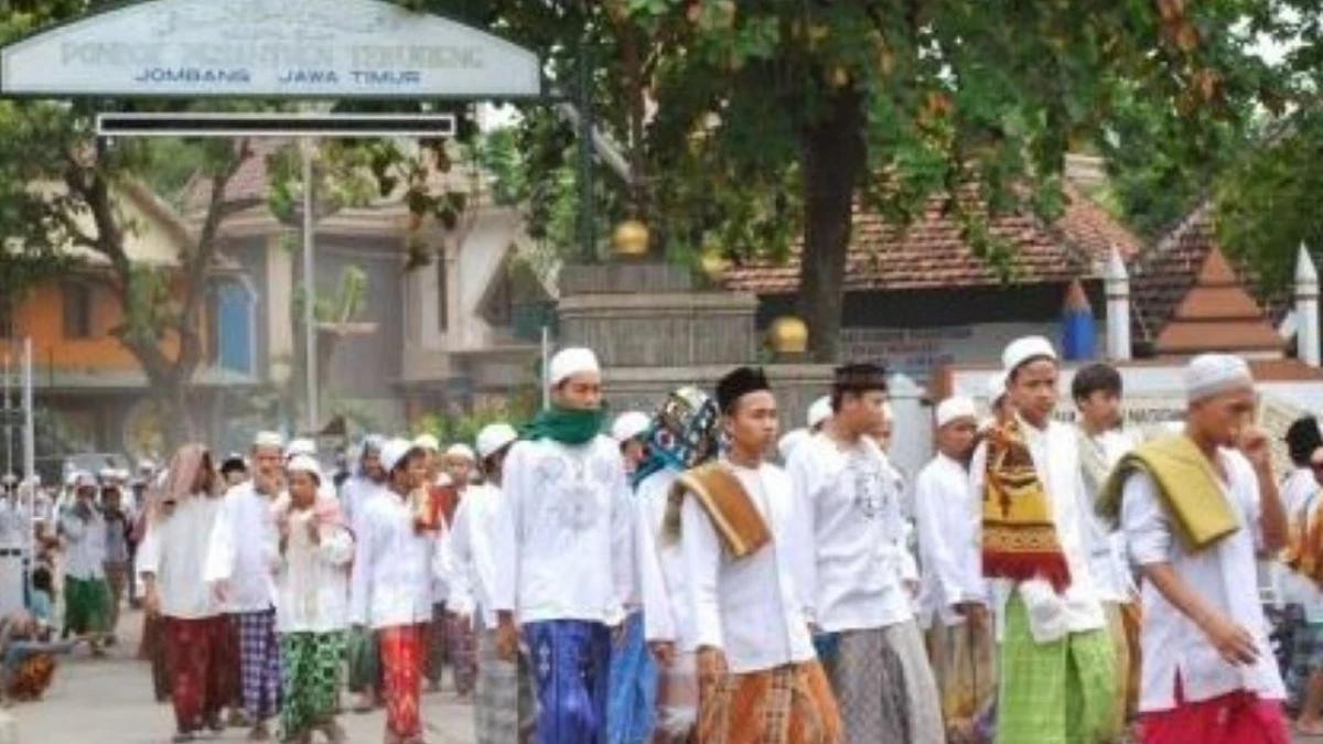 Pendidikan Islam dan Akar Budaya Nusantara