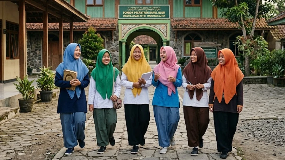 Kekerasan Seksual di Pesantren: Keharusan Perlindungan pada Santriwati