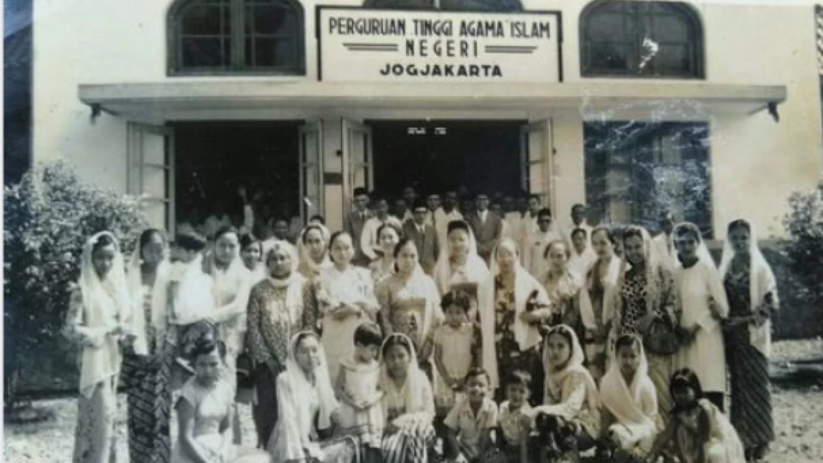 Menelusuri Akar Genealogi Universitas Islam Negeri
