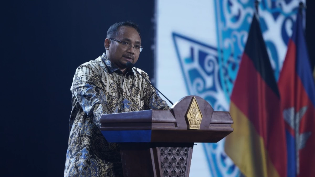 Tutup AICIS 2024, Menag: Perlu Peran Agama yang Inklusif Respons Krisis Kemanusiaan