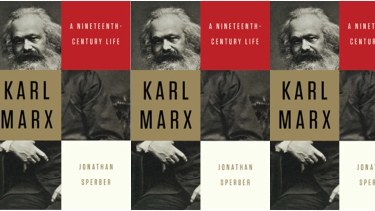 Siluet Karl Marx, ‘Nabi Komunisme' yang Dipuja Sekaligus Dikutuk