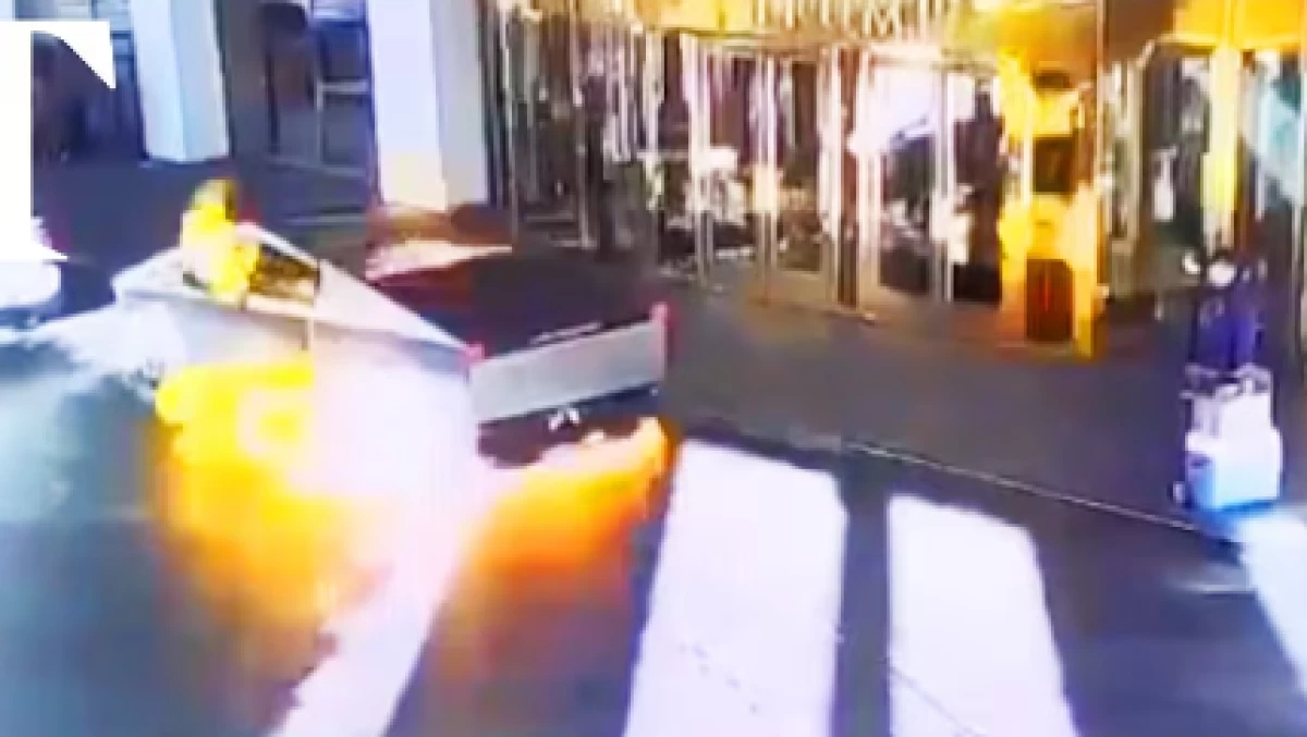 FBI Selidiki Kaitan Teror Shamsuddin Jabar dan Ledakan Tesla Cybertruck di Hotel Trump