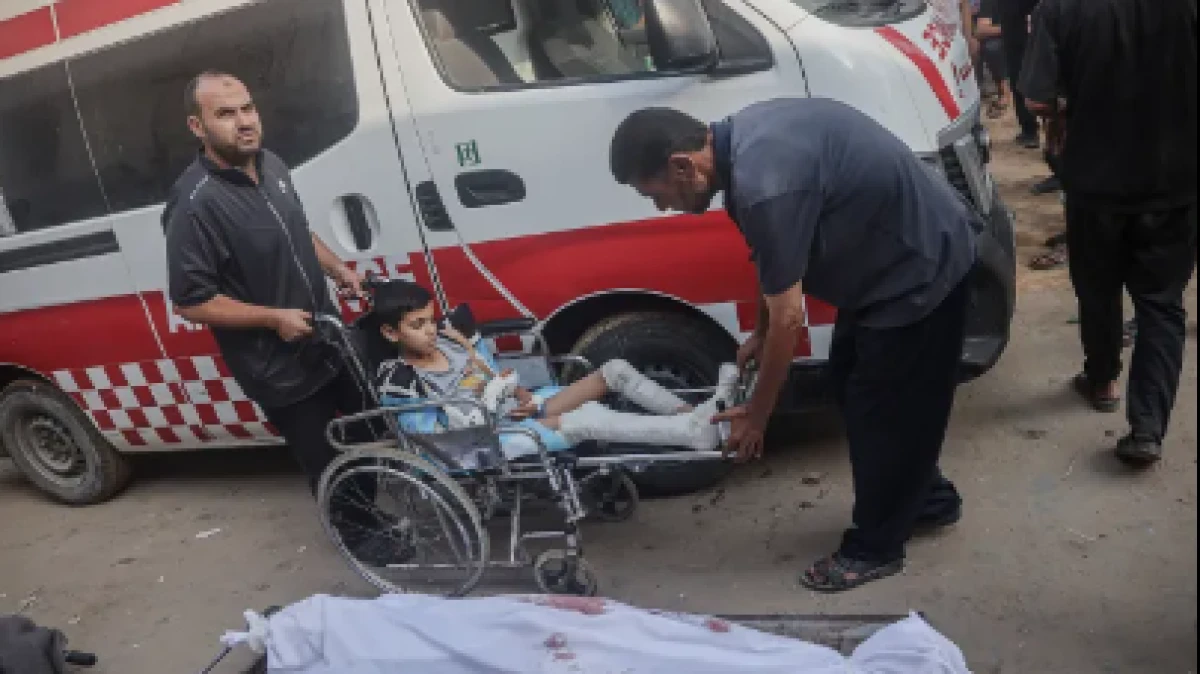 Zionis Israel Culik Kepala RS Gaza, Seribu Lebih Dokter Sudah Dibunuh