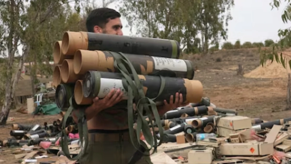 Selain Bakal Akui Palestina, Kanada Juga Tegaskan Stop Kirim Senjata ke Israel