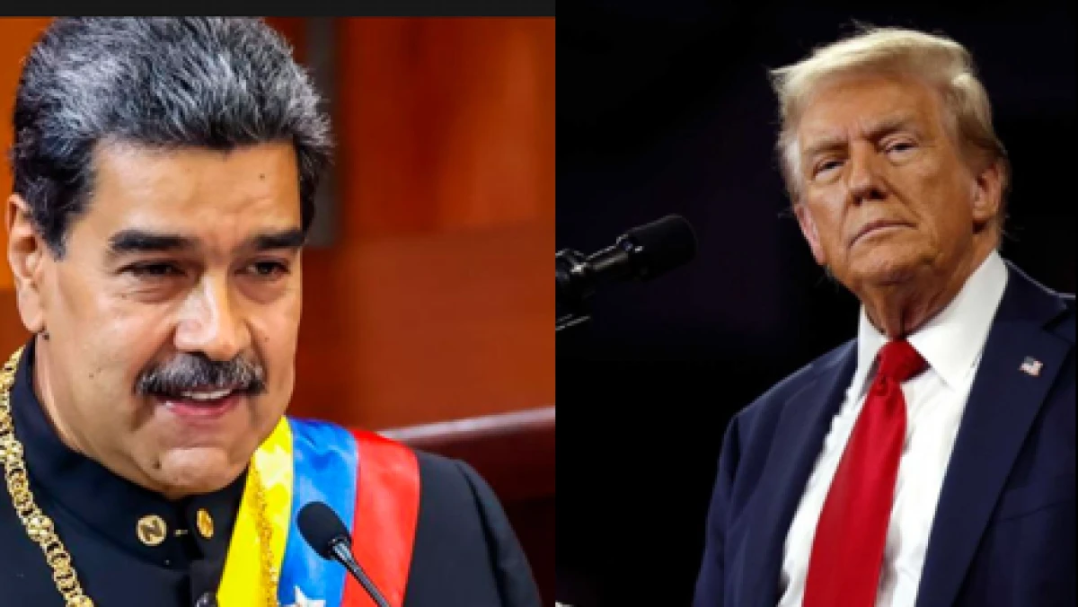 Trump Direstui Parlemen Lanjutkan Operasi di Karibia, Manduro Bakal Melawan