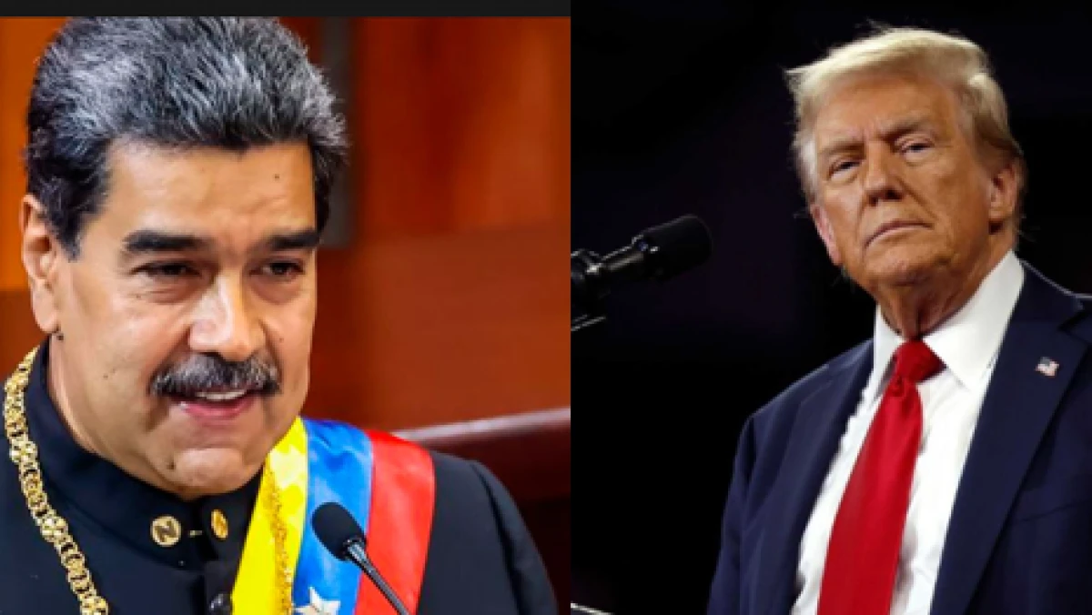 CIA Diizinkan Beroperasi di Venezuela Menggulingkan Presiden Maduro