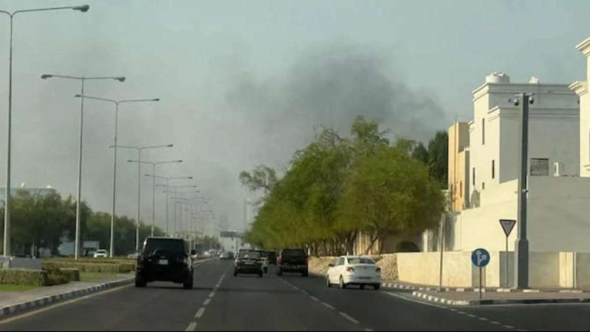 Israel Serang Doha, Militer Qatar Tidak Akan Beri Toleransi