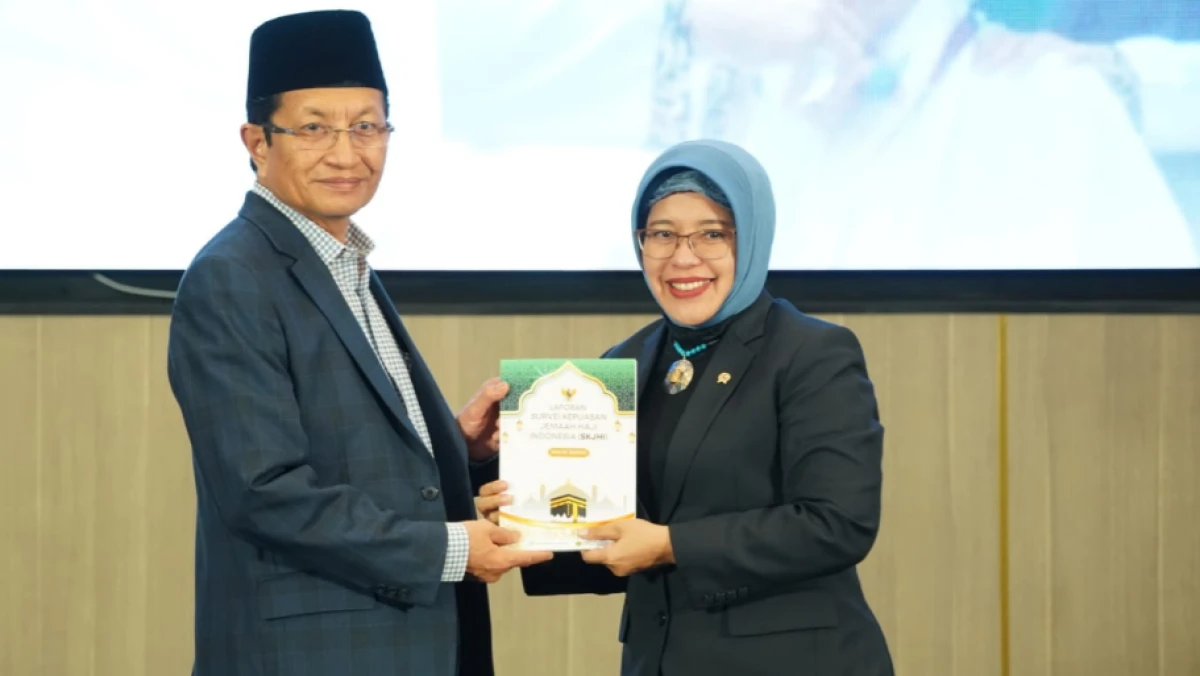 Penyelenggaraan Haji 2025 Berakhir, Indeks Layanan Sangat Memuaskan?