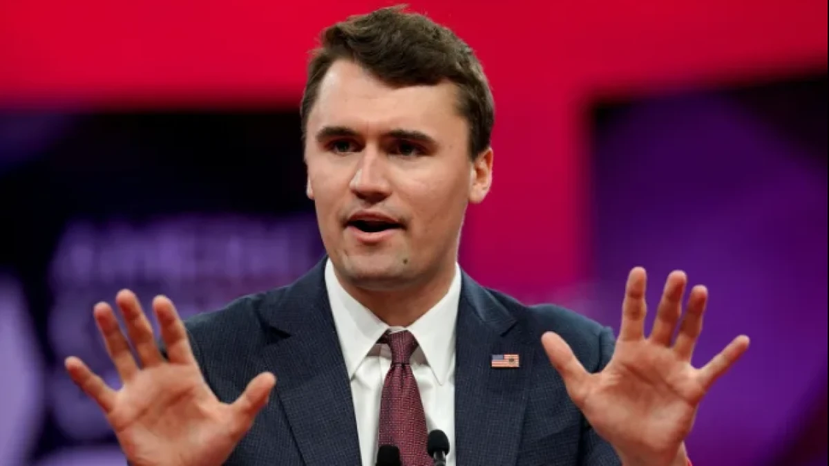 Mengenal Aktivis Charlie Kirk, Sekutu Trump yang Mati Ditembak Dalam Acara Kampus