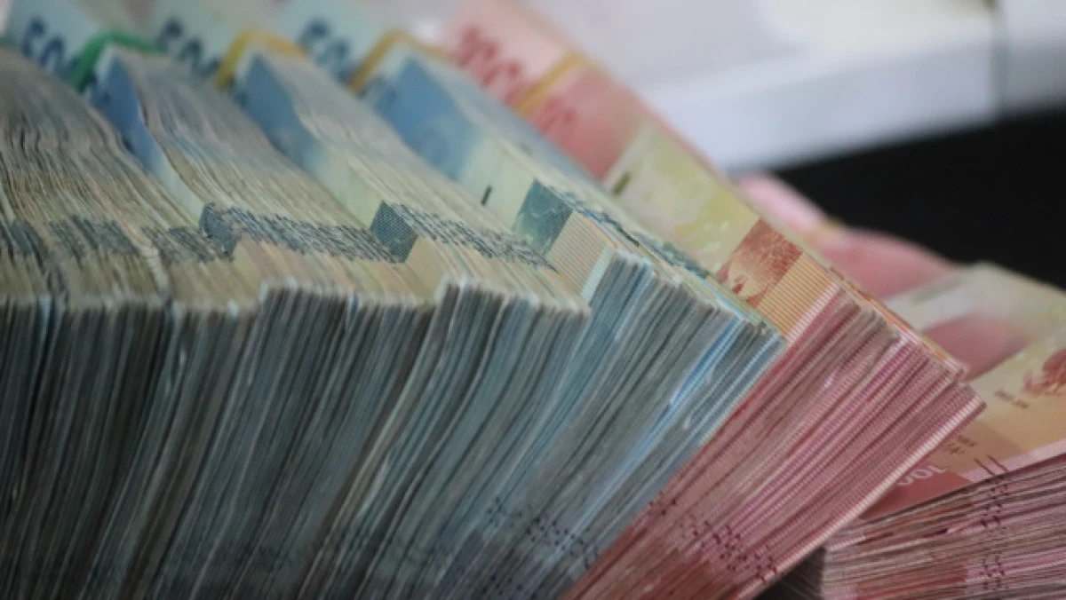 Aksi Profit Taking Pasar Diprediksi Bakal Memengaruhi Pelemahan Rupiah