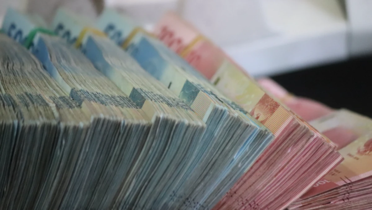'Bubble AI' di AS Membaik, Rupiah Pelan-pelan Menguat