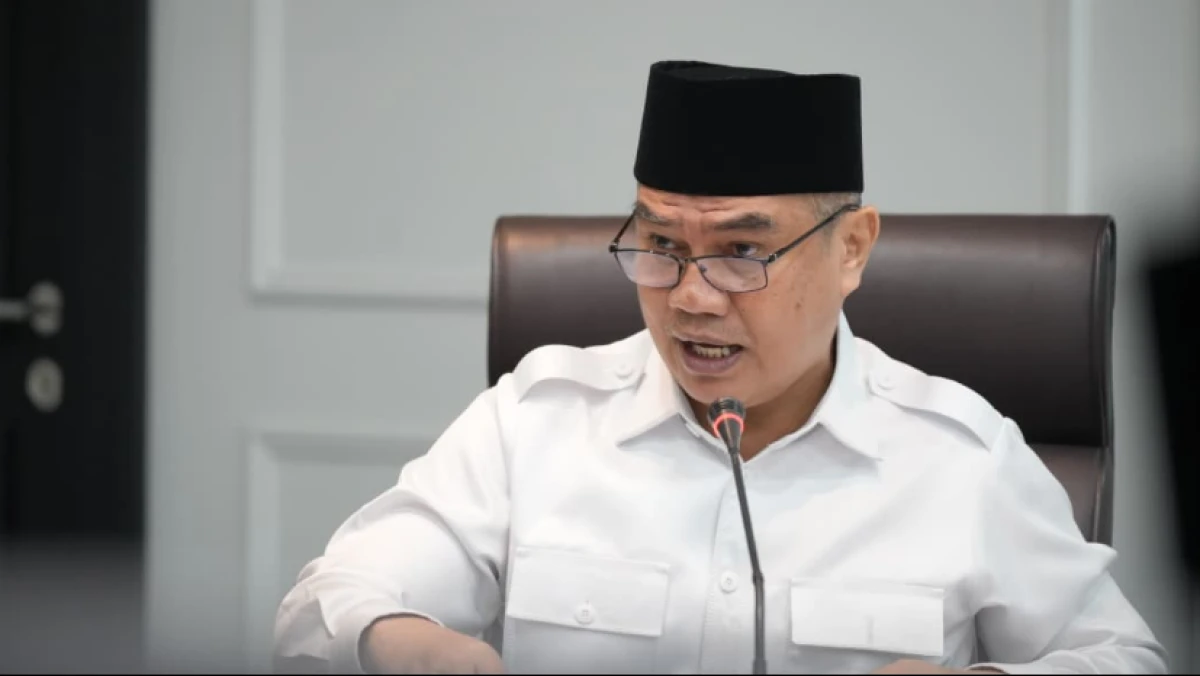 Pengawasan Penyelenggaraan Haji Berdampak Pada Indeks Kepuasan Jemaah