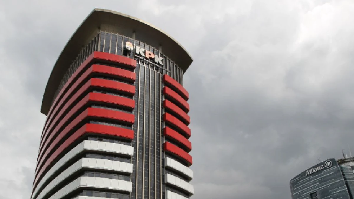 KPK Jelaskan Kuota Khusus Dijual ke Sesama Biro Haji