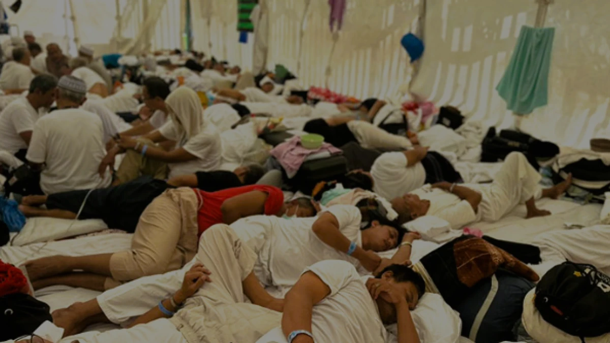 Memahami Overcrowding Mina dalam Isu Kuota Haji Tambahan Lewat 'Sekaleng Kerupuk'