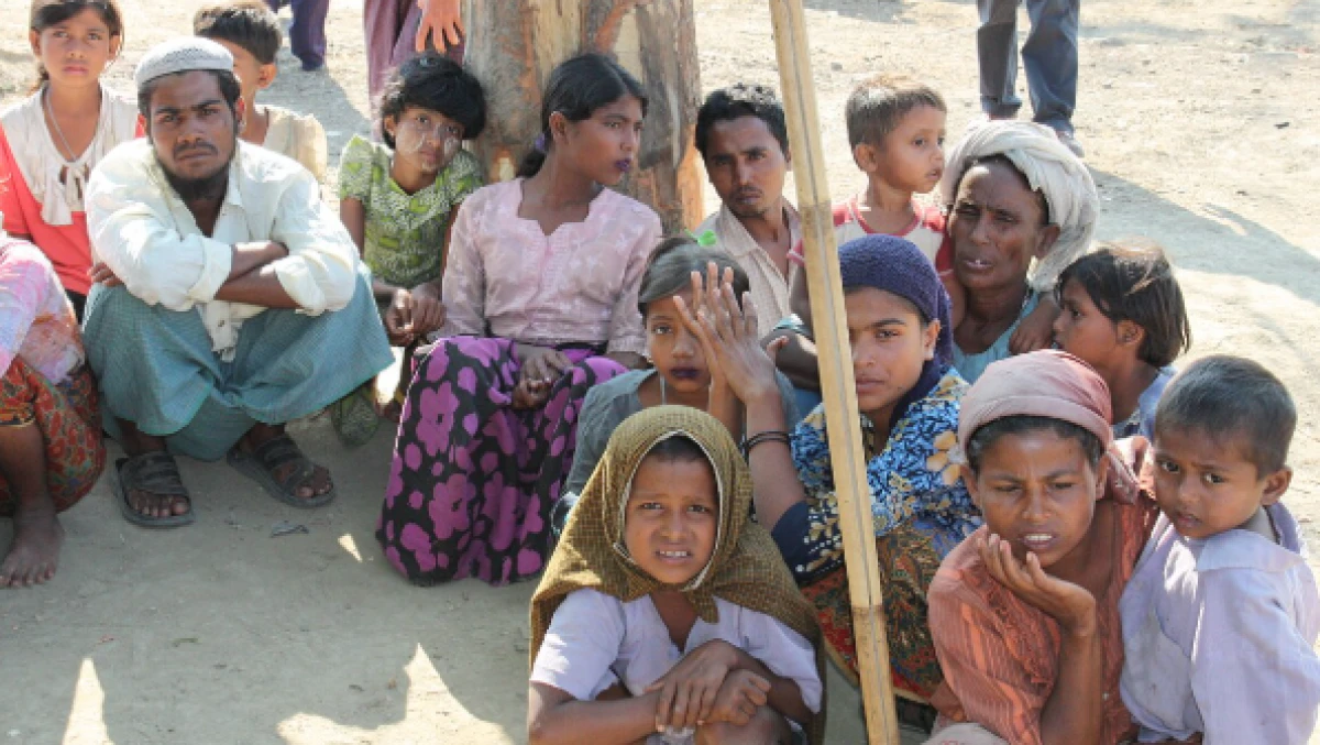 Indonesia Tegaskan Pentingnya Kerja sama Global Buat Atasi Krisis Rohingnya
